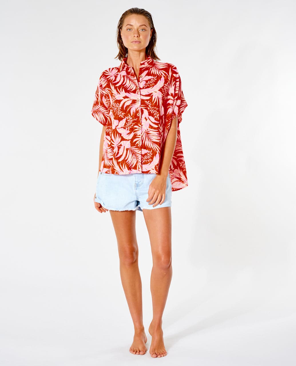 Camicia Rip Curl Sun Rays
