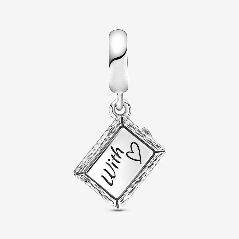 Pandora  Charm pendente Lavagna in Bead Charm Alba Gioielli - Casoria, commercioVirtuoso.it