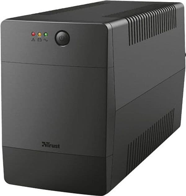 Gruppi di continuitA' Paxxon 1500VA UPS 4 outlets TRUST