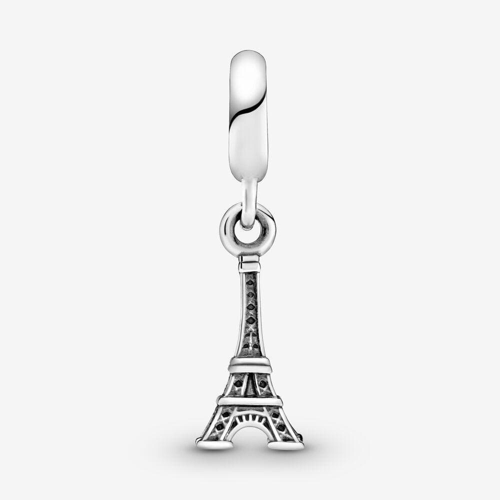 Pandora Charm pendente Torre Eiffel, Parigi in Bead Charm Alba Gioielli - Casoria, commercioVirtuoso.it