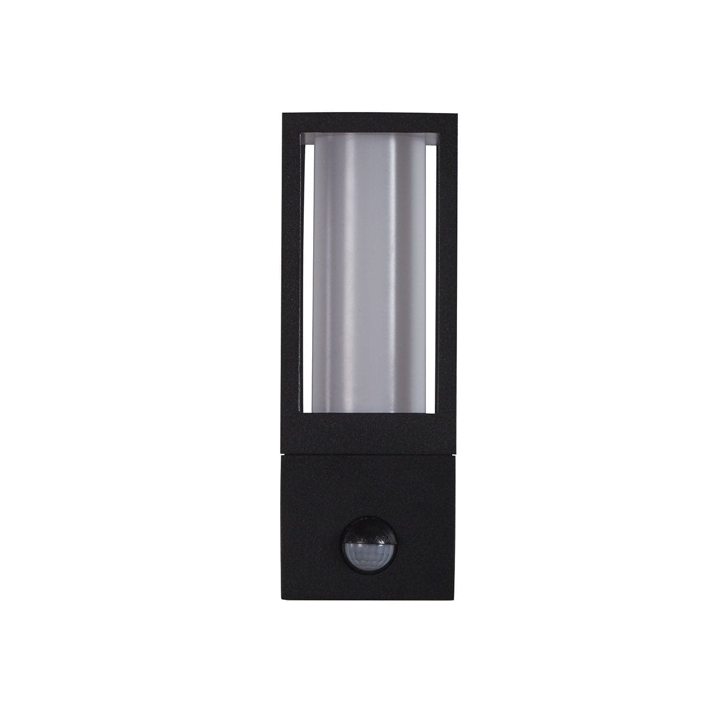 Applique Moderna Viale Alluminio Nero Policarbonato 1 Luce Gu10 in Lampade da parete LuceArt - Montecorvino Pugliano, commercioVirtuoso.it