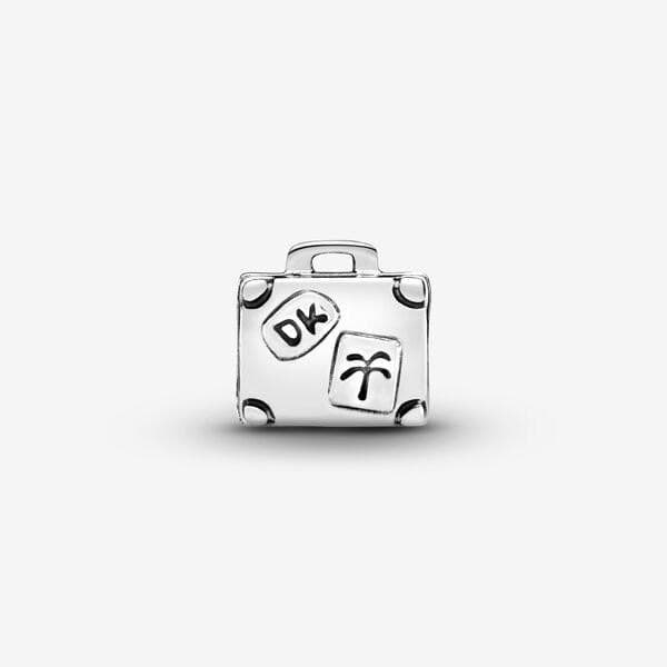 Pandora Charm Valigia e avventure