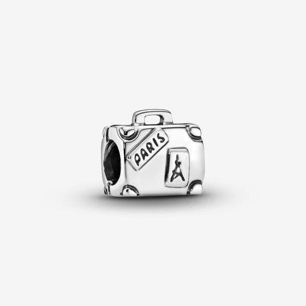 Pandora Charm Valigia e avventure in Bead Charm Alba Gioielli - Casoria, commercioVirtuoso.it