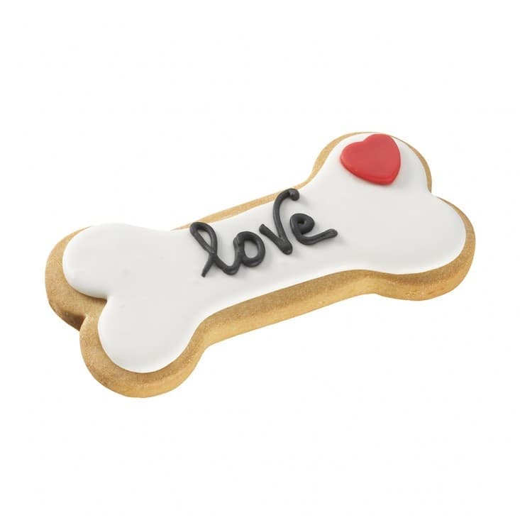 Doggyebag Heart Bone Snack per Cani 75gr in Biscotti bocconcini e snack 101 Market - Poggibonsi, commercioVirtuoso.it