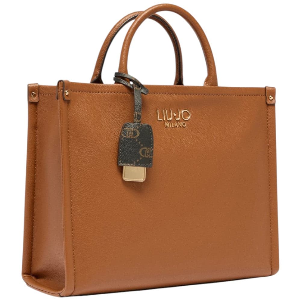 Liu Jo borsa tote cuoio AF5206E0058-81244 in Borse a tracolla Prodotti di Classe - Nocera Superiore, commercioVirtuoso.it