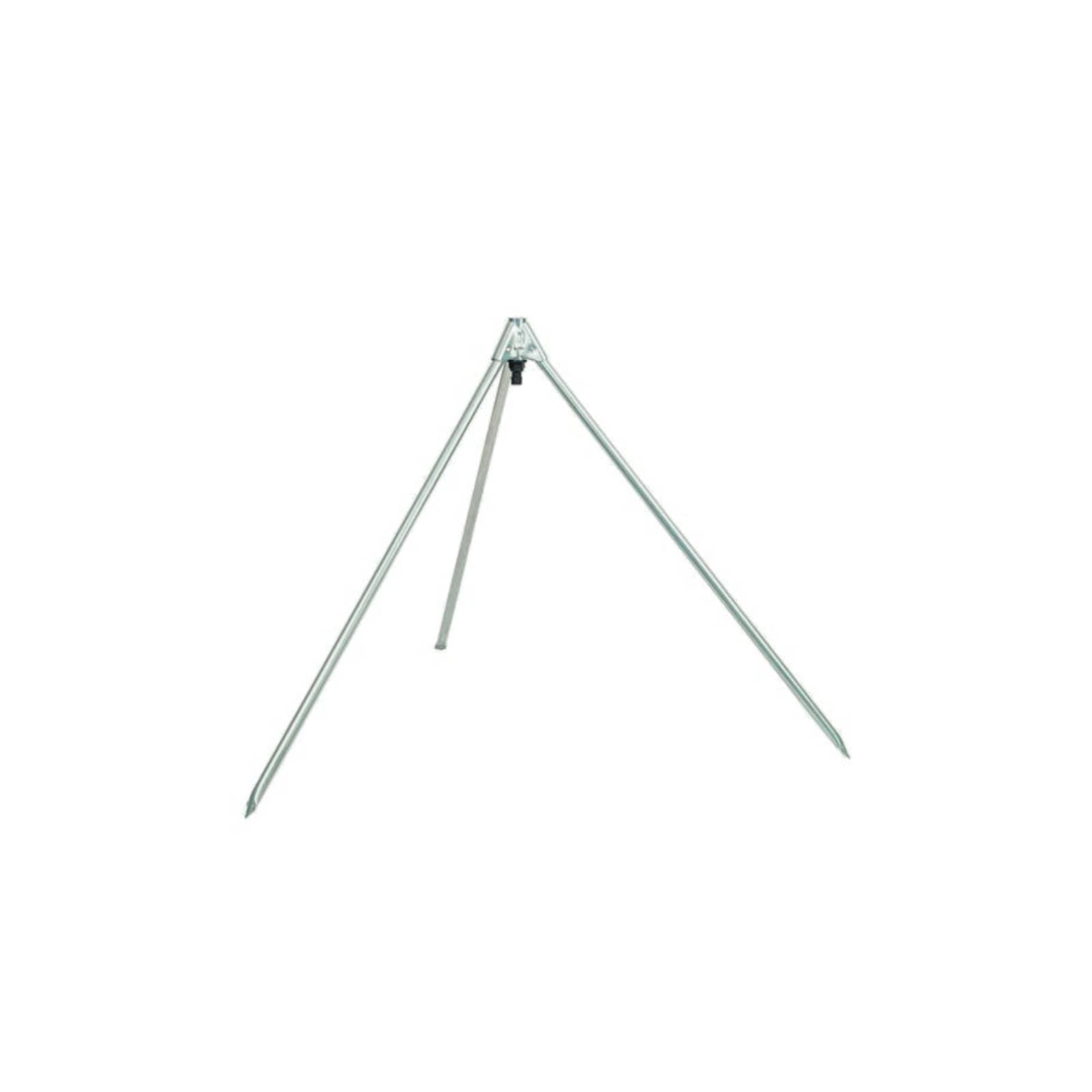 Treppiede zincato completo di raccordo porta tubo ideale per irrigazione con attacco 1/2" F in Irrigatori La Zappa - Altamura, commercioVirtuoso.it