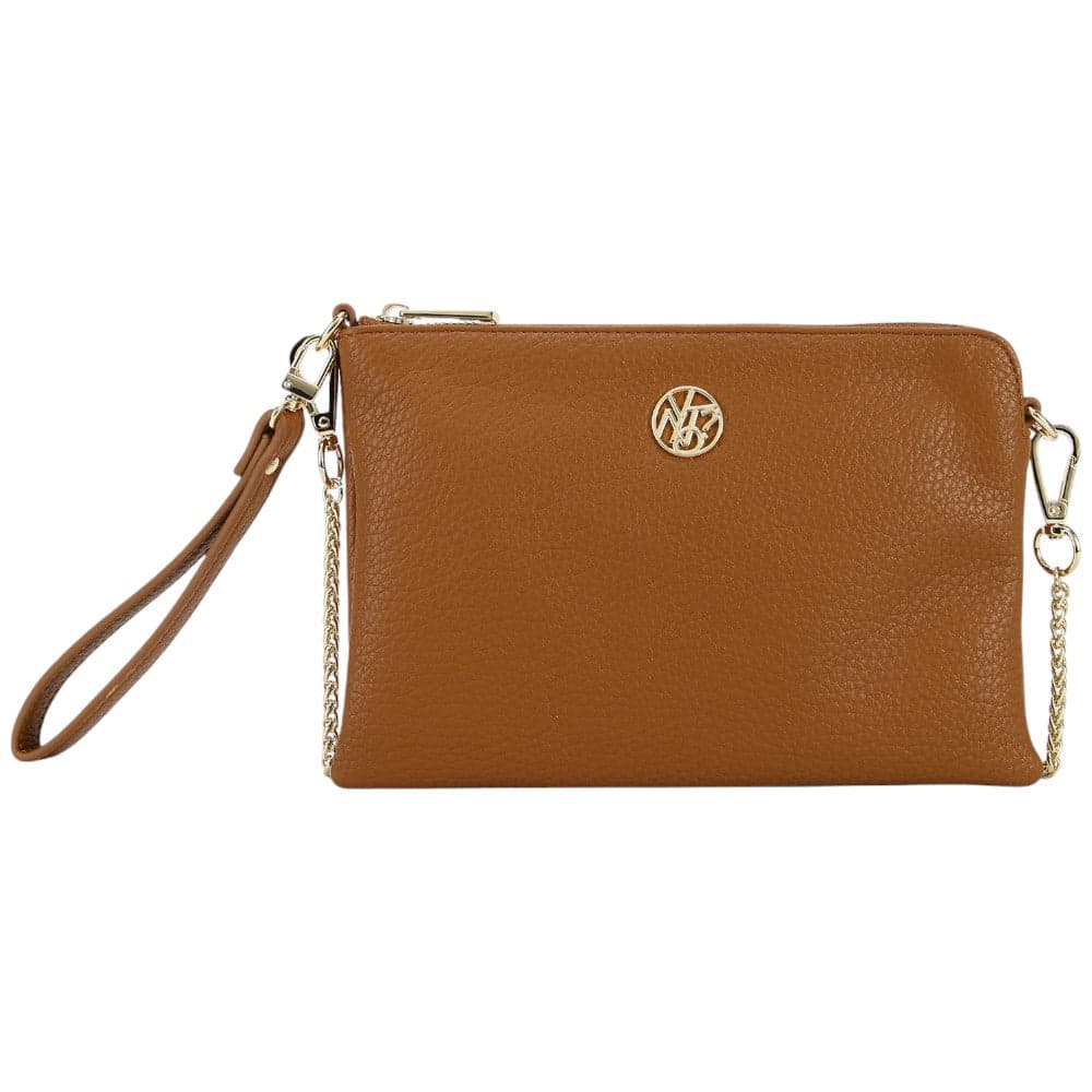 YNot beauty biscotto con tracolla e polsiera linea Happy HAP384S5 Pochette YNot