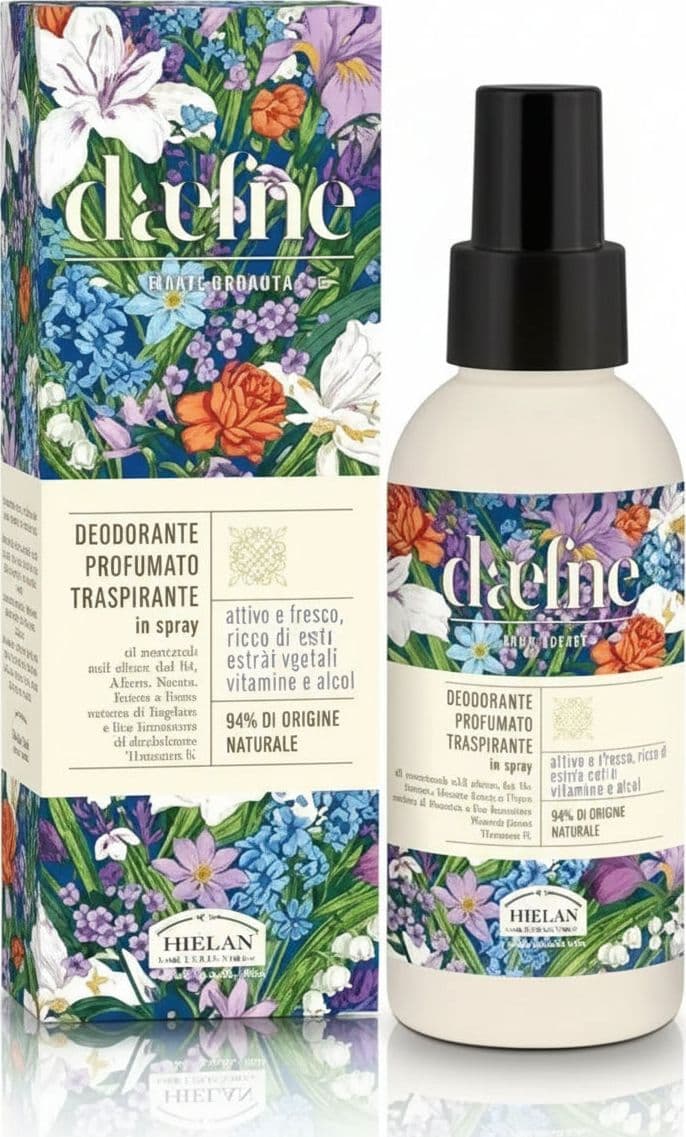 Daefne - Deodorante Spray