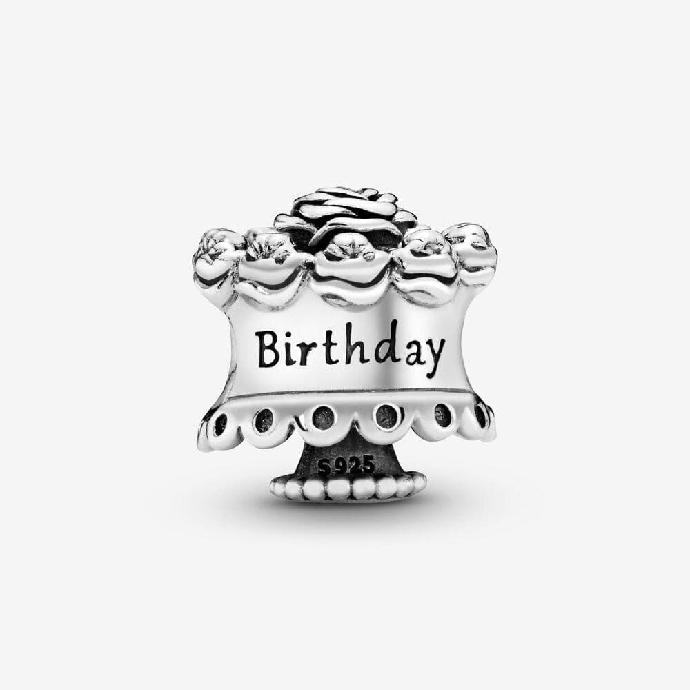 Pandora Charm Torta di compleanno in Bead Charm Alba Gioielli - Casoria, commercioVirtuoso.it