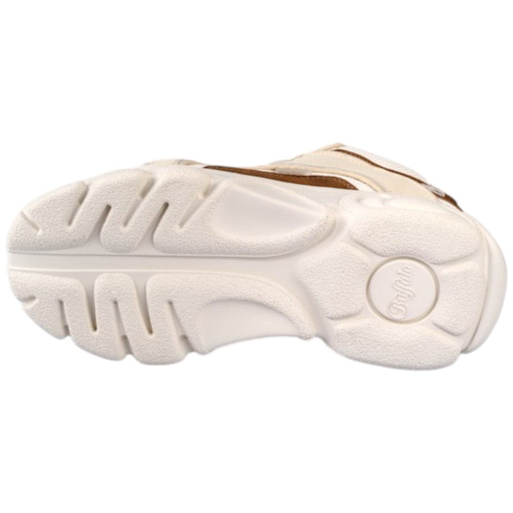 Buffalo scarpe vegan beige CLD CHAI beige 1636529 in Sneaker casual Prodotti di Classe - Nocera Superiore, commercioVirtuoso.it