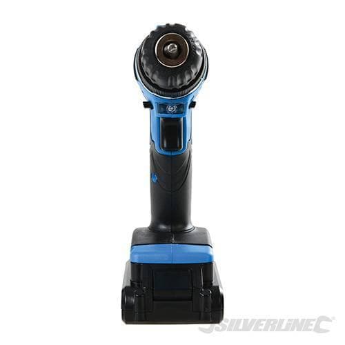 Trapano Avvitatore Elettrico 18V Indicatore LED Batteria al Litio da 1,3Ah in Trapani avvitatori Eternal Brico - Ariano Irpino, commercioVirtuoso.it