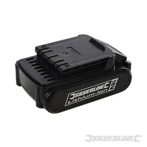 Trapano Avvitatore Elettrico 18V Indicatore LED Batteria al Litio da 1,3Ah in Trapani avvitatori Eternal Brico - Ariano Irpino, commercioVirtuoso.it