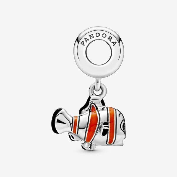 Pandora Disney, Charm pendente Nemo, Alla ricerca di Nemo in Bead Charm Alba Gioielli - Casoria, commercioVirtuoso.it