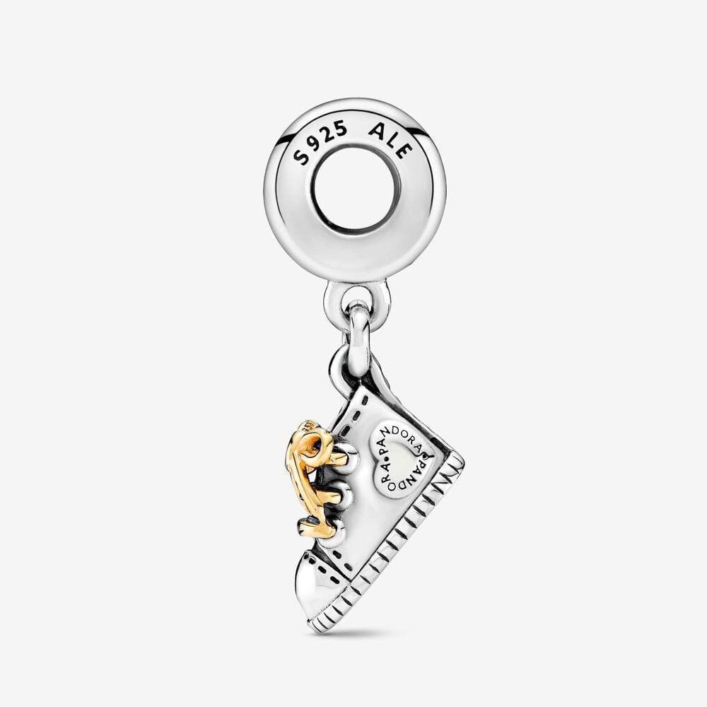Pandora Charm pendente Scarpina da neonato in Bead Charm Alba Gioielli - Casoria, commercioVirtuoso.it