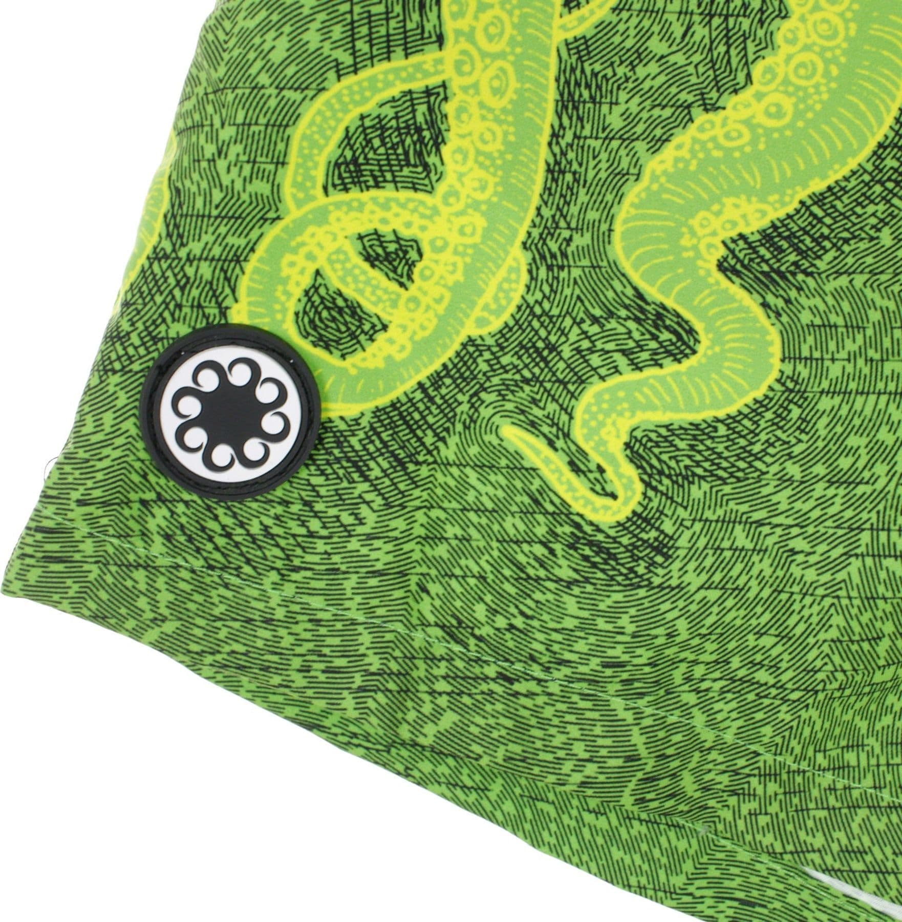 OCTOPUS Costume Pantaloncino Uomo Cnc Swim Trunks Kiwi/lime da uomo in Pantaloncini e calzoncini Drestige - Casamassima, commercioVirtuoso.it