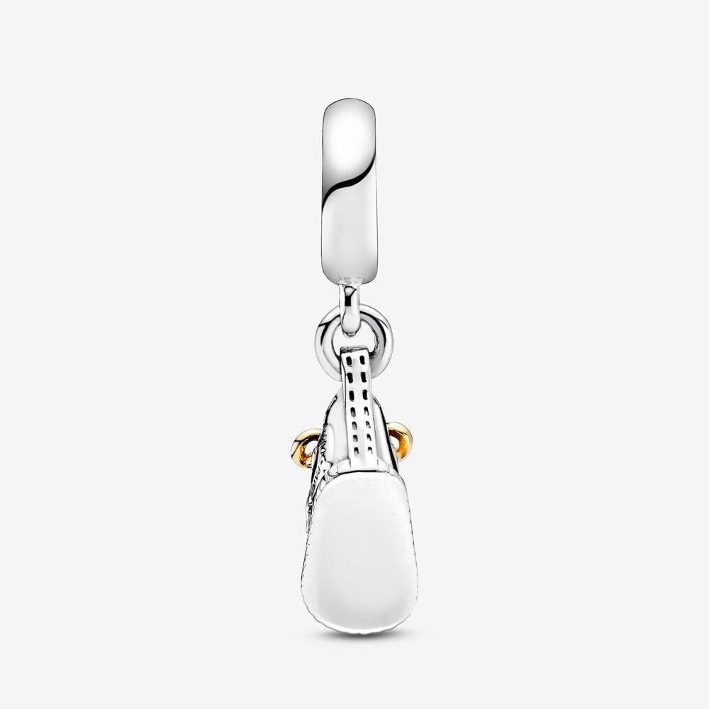 Pandora Charm pendente Scarpina da neonato in Bead Charm Alba Gioielli - Casoria, commercioVirtuoso.it