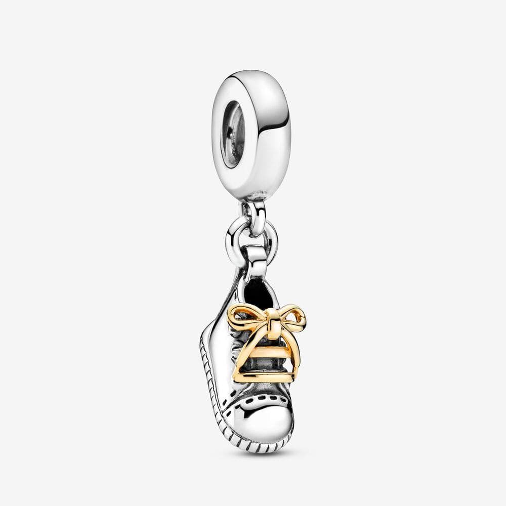 Pandora Charm pendente Scarpina da neonato in Bead Charm Alba Gioielli - Casoria, commercioVirtuoso.it
