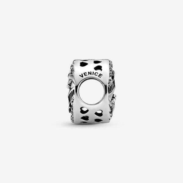 Pandora Charm openwork Ponte di Rialto, Venezia in Bead Charm Alba Gioielli - Casoria, commercioVirtuoso.it