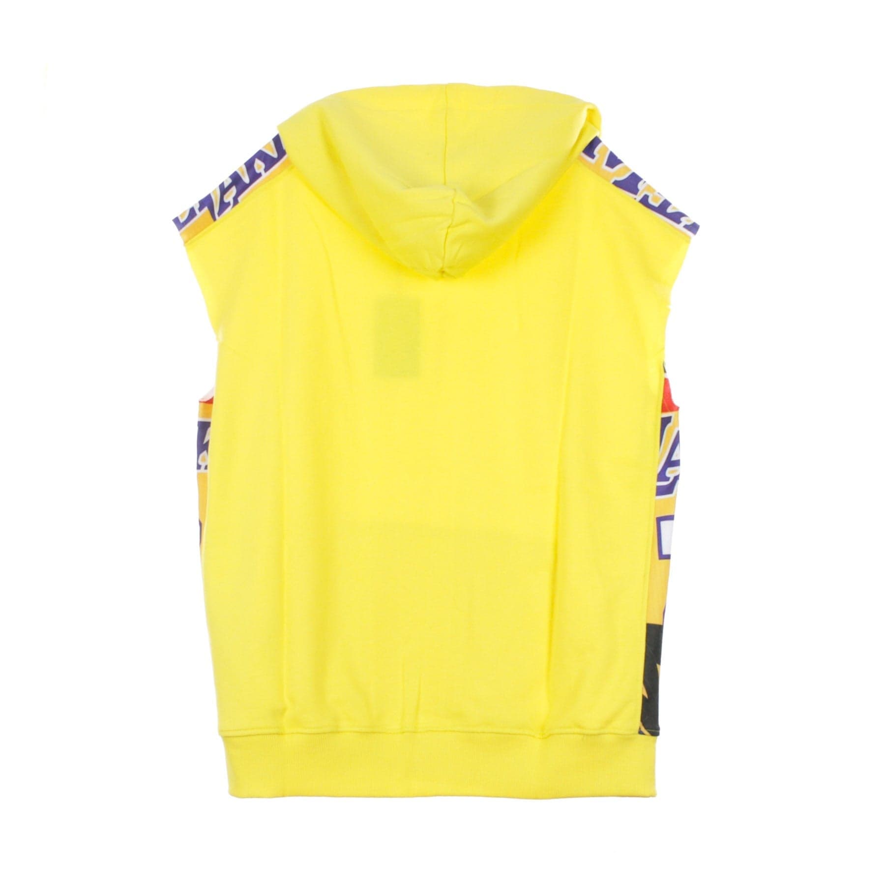 MINIMARKET Felpa Cappuccio Smanicata Uomo Sleeveless Yellow da uomo in T-Shirt Drestige - Casamassima, commercioVirtuoso.it