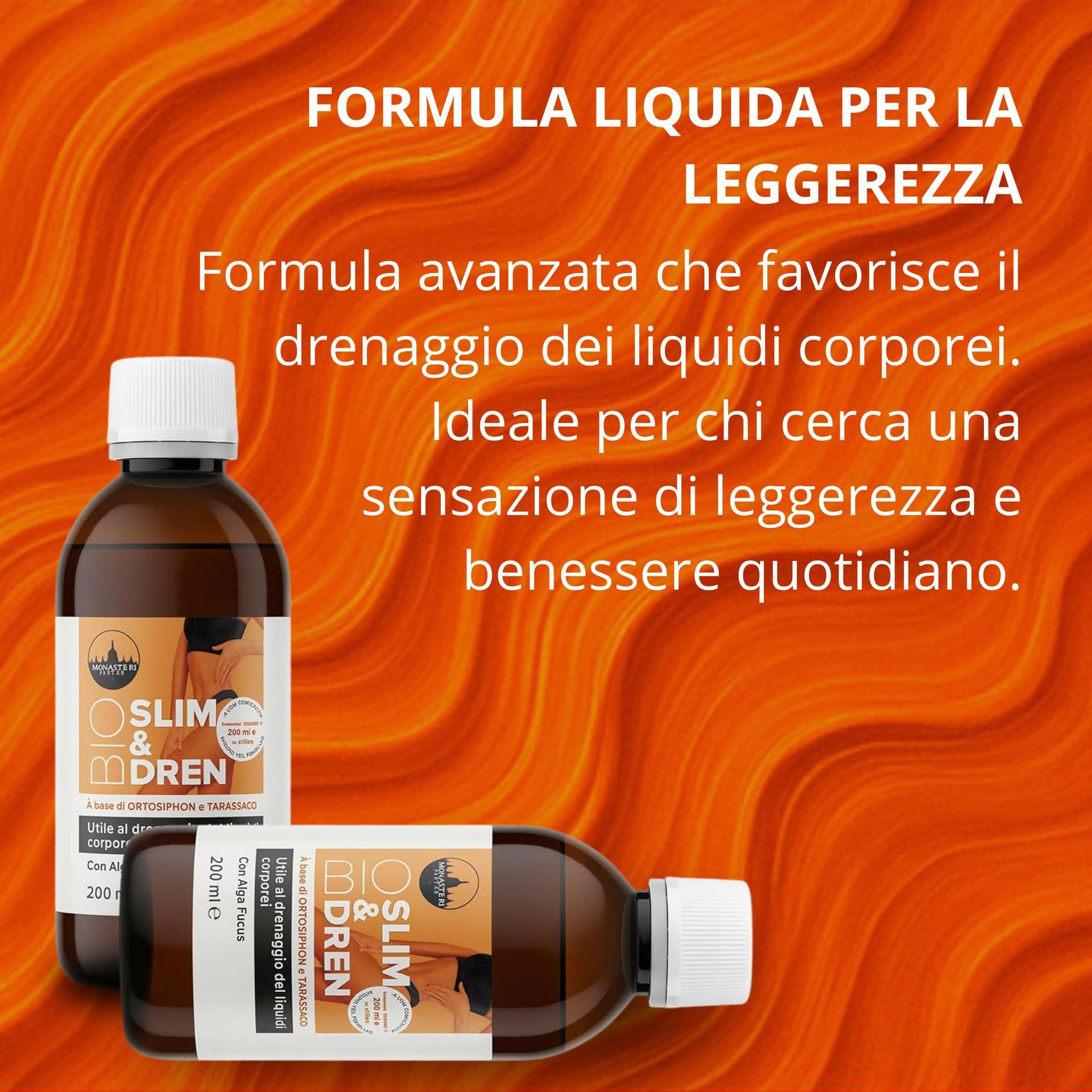 Bio Slim & Dren 400ml – Elisir Drenante ai Tre Estratti – Formula Vegetale Concentrata per Leggerezza e Detox – Senza Glutine in Disintossicazione e purificazione BasketGuru Italia - Palermo, commercioVirtuoso.it