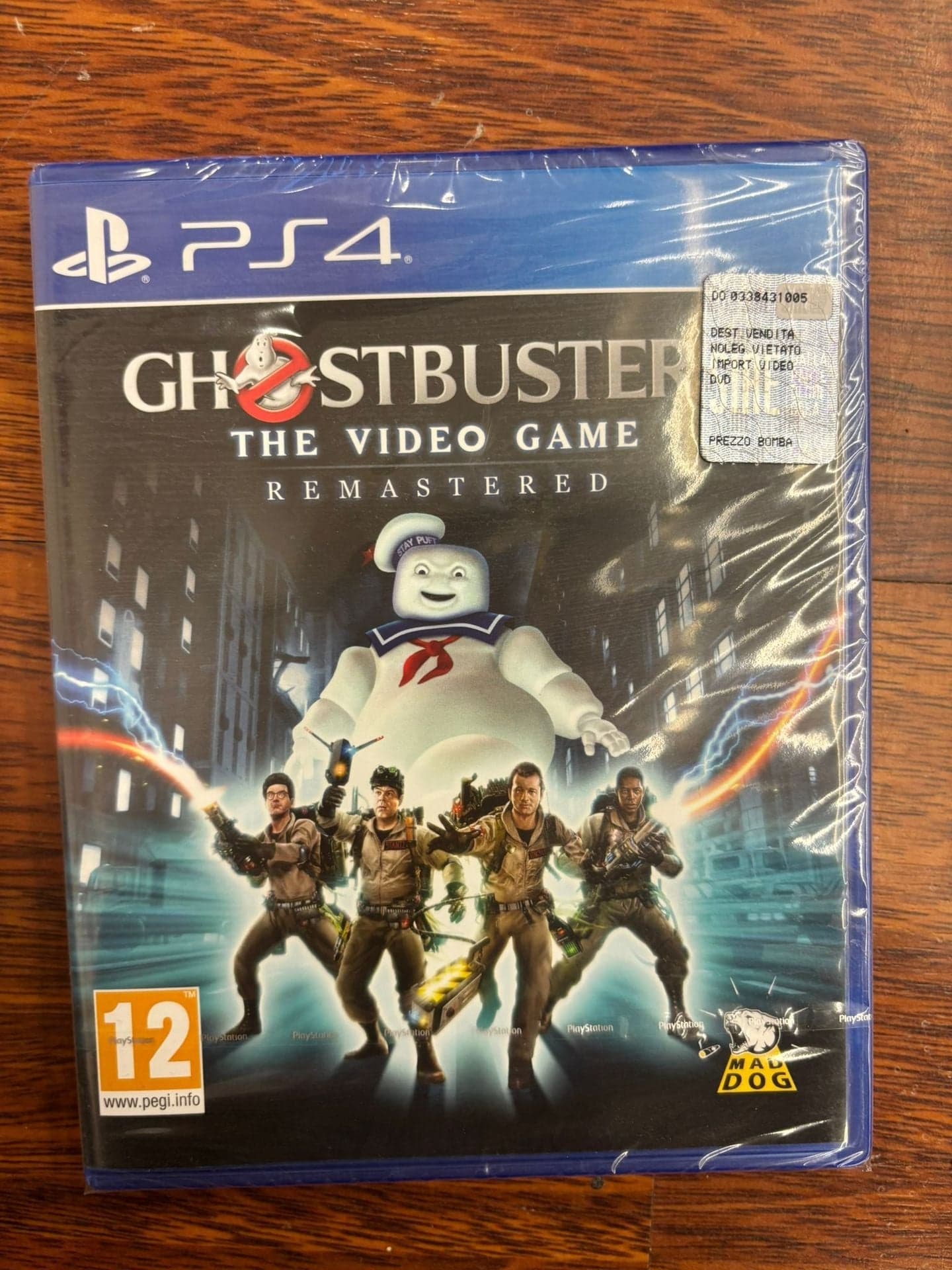 Ghostbusters The Video Game Remastered PS4 UK in Giochi Prezzo Bomba Store - Casalnuovo di Napoli, commercioVirtuoso.it