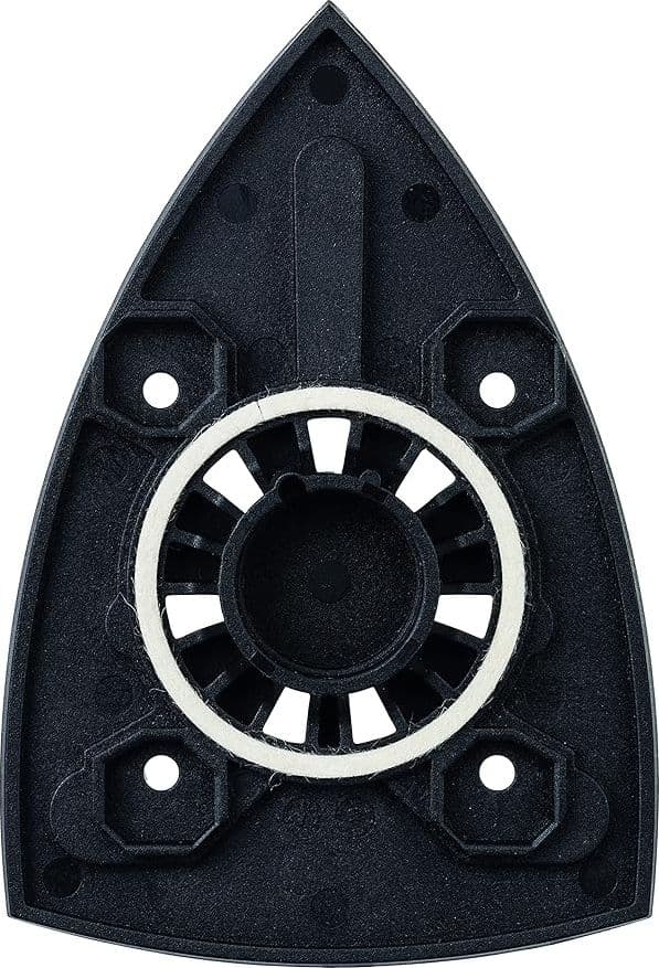 BOSCH - PIASTRA OSCILLANTE DA 110x150 mm GSS140 2608601448 in Accessori per utensili oscillanti Stockdoc - Terni, commercioVirtuoso.it