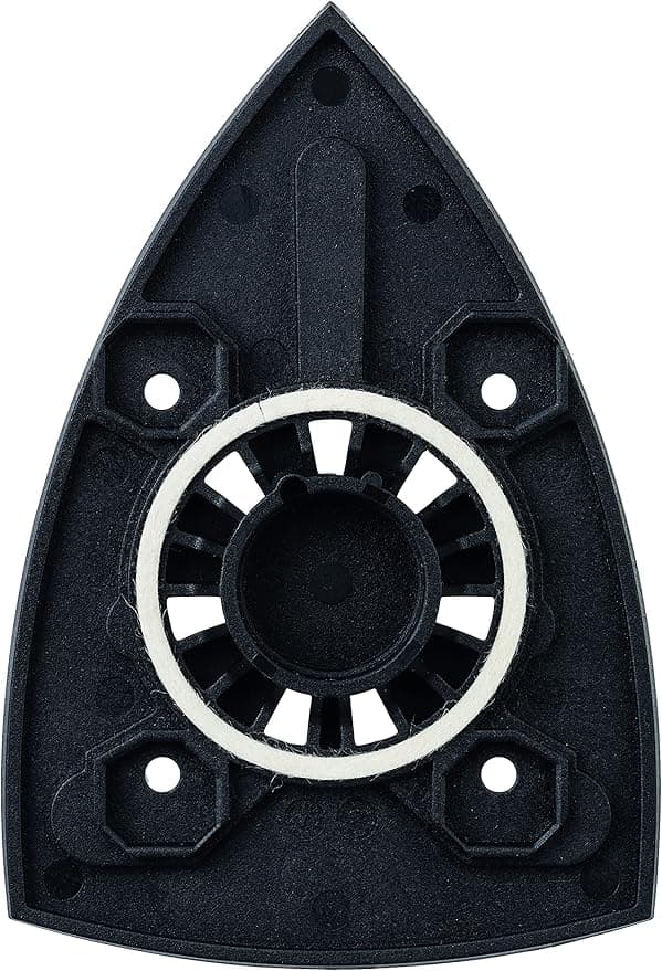 BOSCH - PIASTRA OSCILLANTE DA 110x150 mm GSS140 2608601448 in Accessori per utensili oscillanti Stockdoc - Terni, commercioVirtuoso.it
