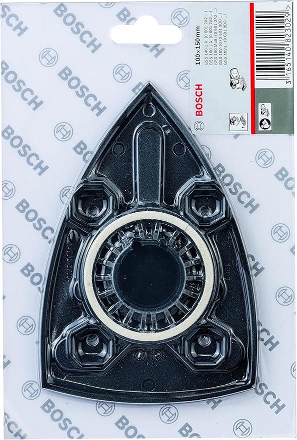 BOSCH - PIASTRA OSCILLANTE DA 110x150 mm GSS140 2608601448