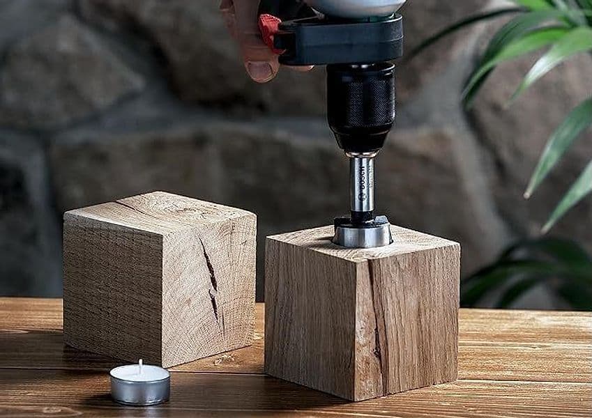 BOSCH - PUNTA FORSTNER PER LEGNO 45X90MM in Punte forstner Stockdoc - Terni, commercioVirtuoso.it