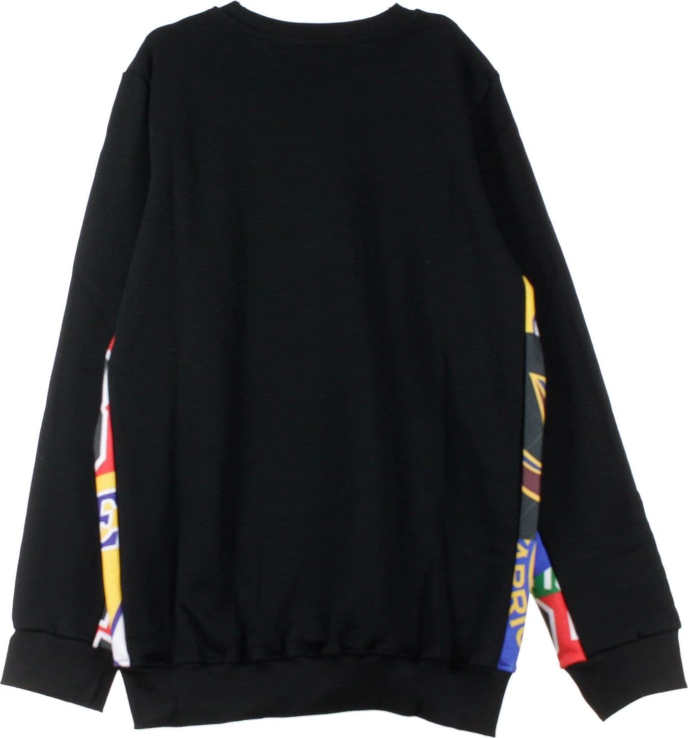MINIMARKET Felpa Girocollo Uomo Crewneck Black da uomo in Felpe senza cappuccio Drestige - Casamassima, commercioVirtuoso.it