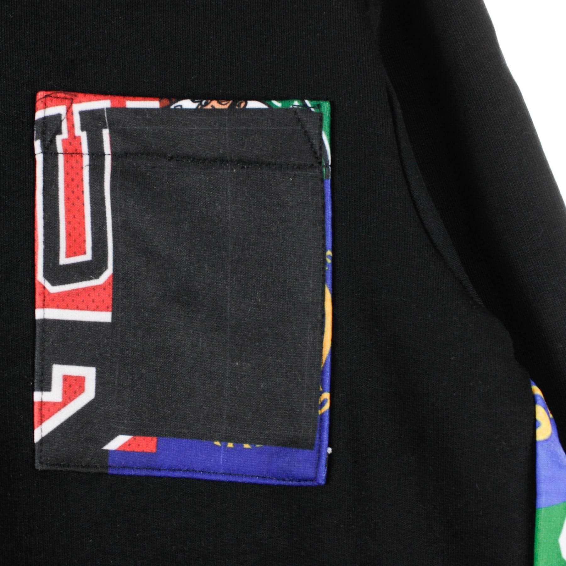 MINIMARKET Felpa Girocollo Uomo Crewneck Black da uomo in Felpe senza cappuccio Drestige - Casamassima, commercioVirtuoso.it