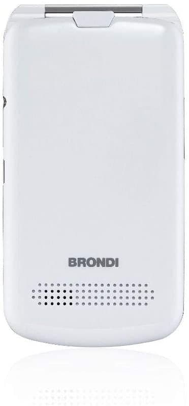 telefono cellulare brondi president bianco in Cellulari e Smartphone Tropposmart.it - Genova, commercioVirtuoso.it