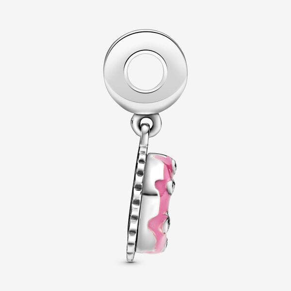 Pandora Charm pendente Torta di compleanno rosa in Bead Charm Alba Gioielli - Casoria, commercioVirtuoso.it