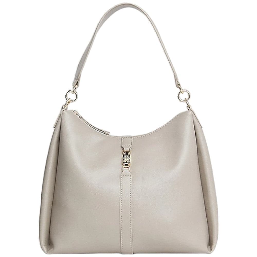 Tommy Hilfiger borsa hobo beige AW0AW15713