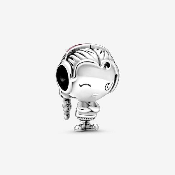 Pandora Charm Ragazza teenager