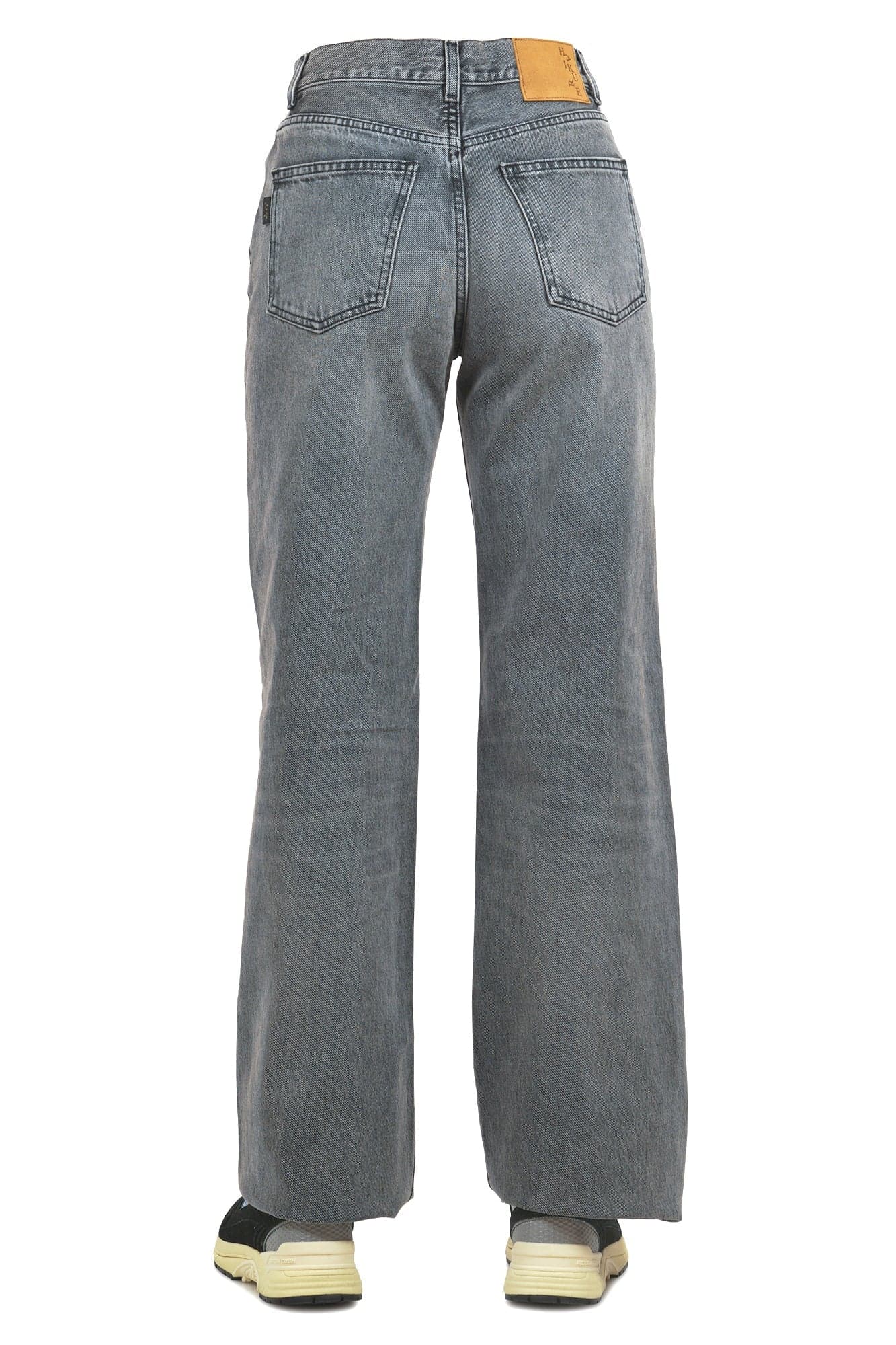 HAIKURE Haikure - Jeans - 460112 - Grigio scuro da donna in Jeans Drestige - Casamassima, commercioVirtuoso.it