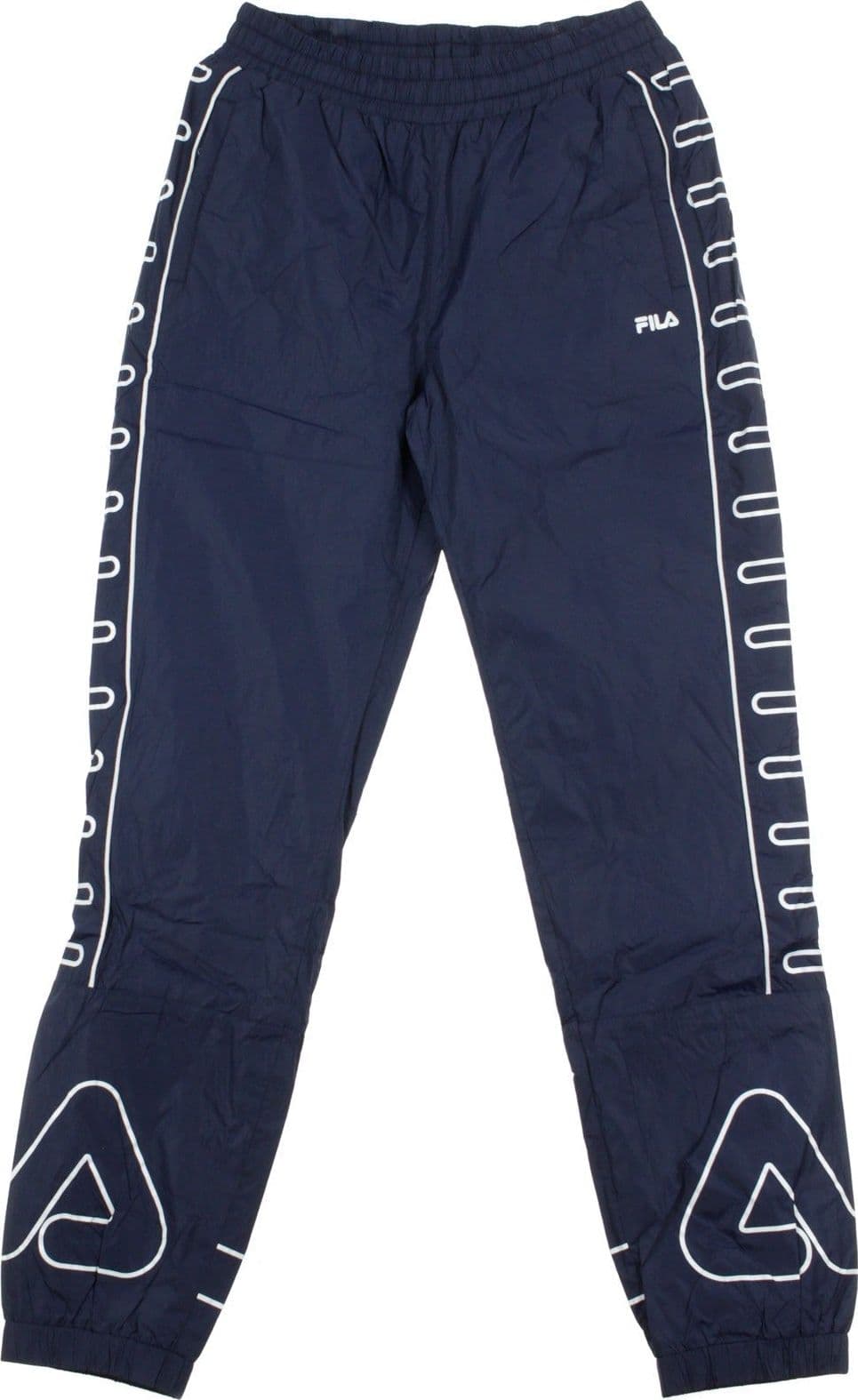 FILA Pantalone Tuta Donna Vanessa Wind Pant Black Iris da donna in Pantaloni sportivi Drestige - Casamassima, commercioVirtuoso.it