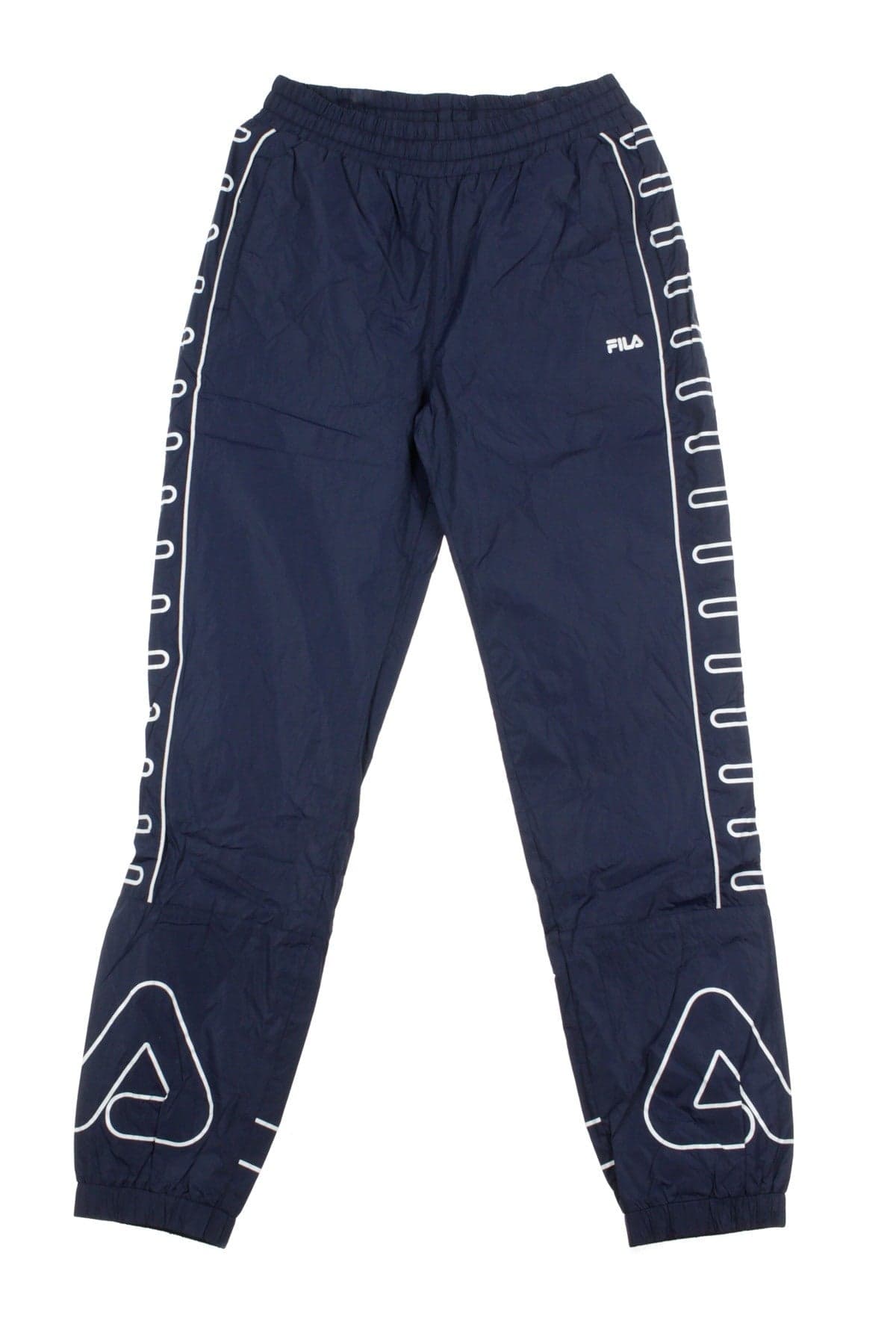 FILA Pantalone Tuta Donna Vanessa Wind Pant Black Iris da donna in Pantaloni sportivi Drestige - Casamassima, commercioVirtuoso.it