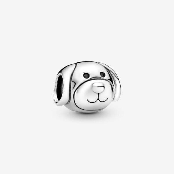 Pandora Charm Cane Fedele in Bead Charm Alba Gioielli - Casoria, commercioVirtuoso.it