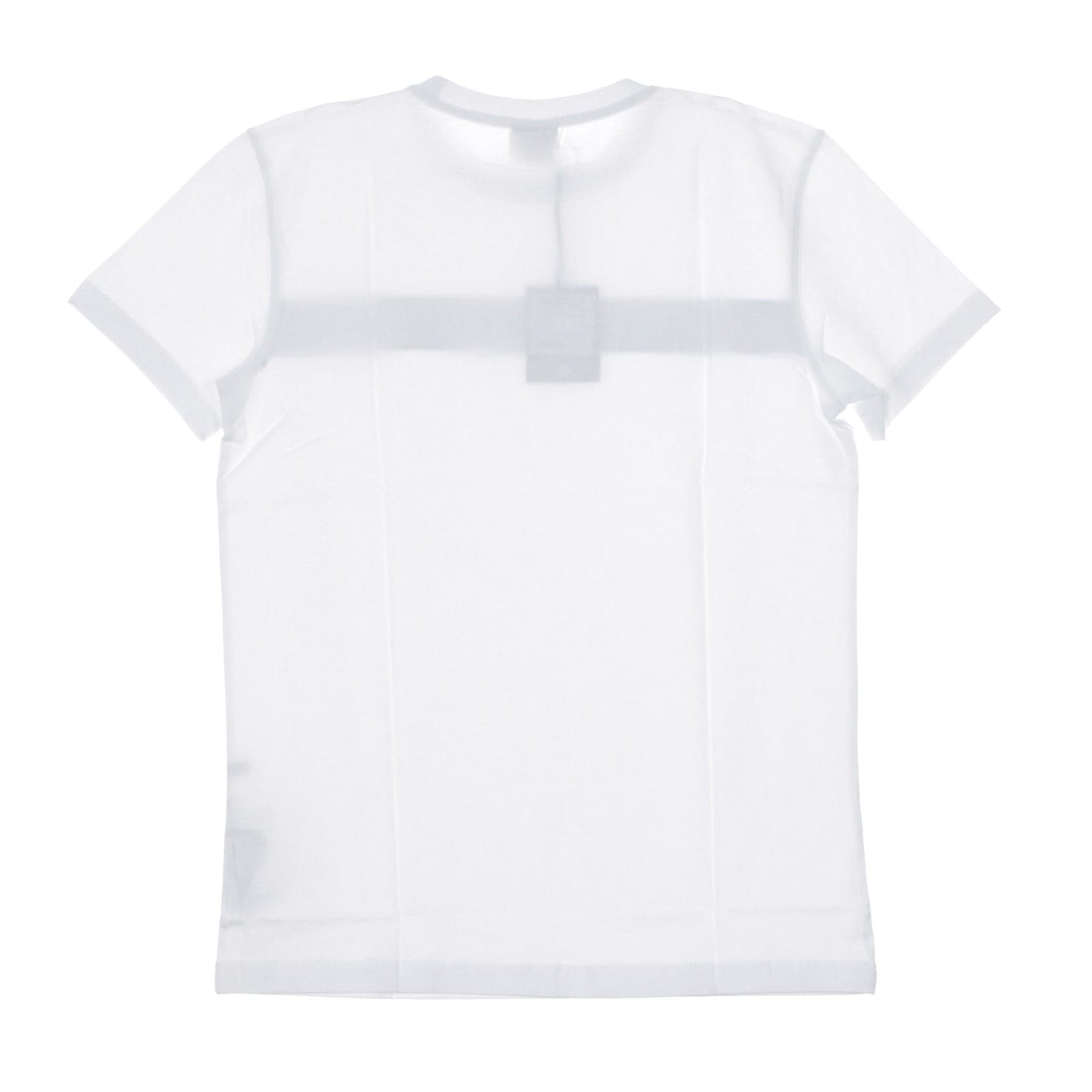 KAPPA KONTROLL Maglietta Uomo Kontroll Tee Banda Chest Grey Silver/white da uomo in T-shirt Drestige - Casamassima, commercioVirtuoso.it