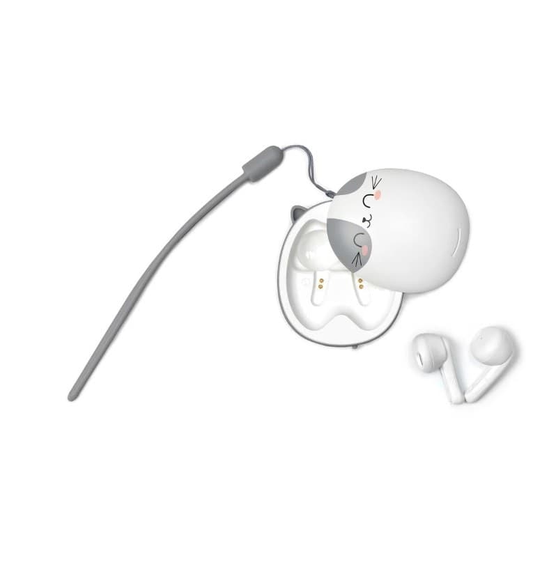Legami, Auricolari Bluetooth, Cuffie senza Fili wireless Be Free a tema Kitty in Casse portatili Bluetooth Cartospedia - Napoli, commercioVirtuoso.it