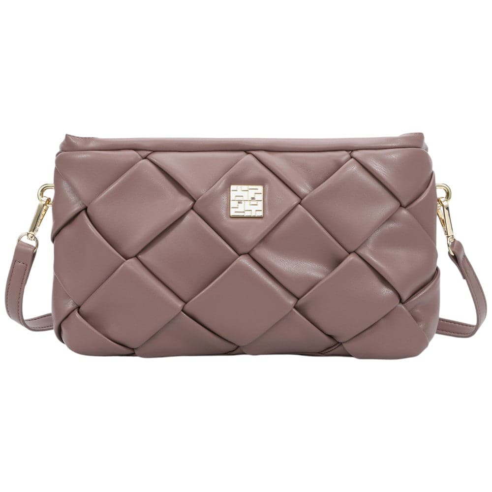 YNot borsa a spalla shoulder bag almond linea Lady LDY001F5