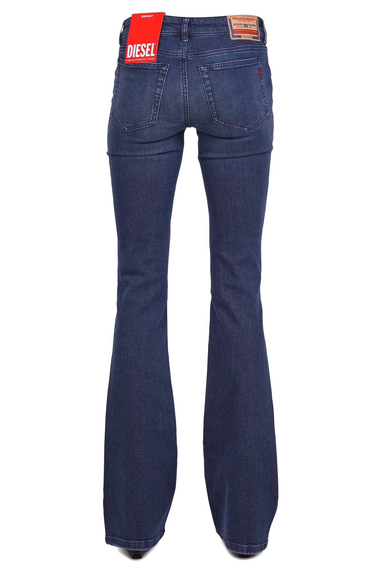 DIESEL - Jeans - 470076 - Denim da donna in Jeans Drestige - Casamassima, commercioVirtuoso.it