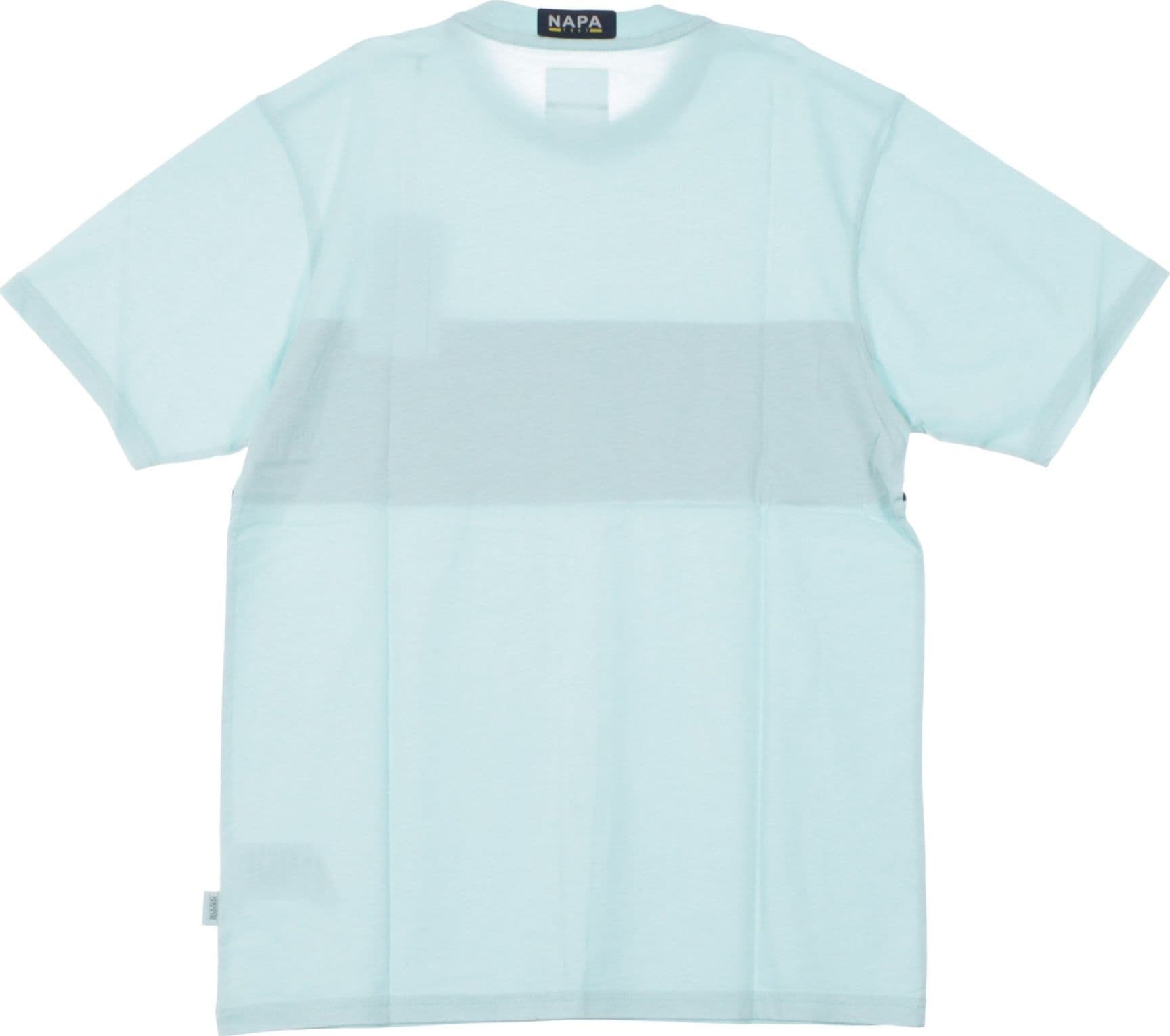 NAPA SILVER Maglietta Uomo S-vars Tee Light Blue da uomo in T-Shirt Drestige - Casamassima, commercioVirtuoso.it