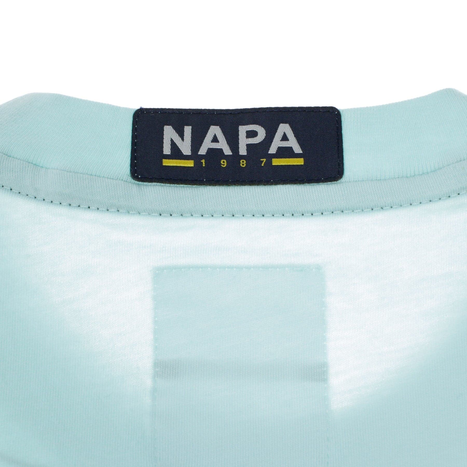 NAPA SILVER Maglietta Uomo S-vars Tee Light Blue da uomo in T-Shirt Drestige - Casamassima, commercioVirtuoso.it