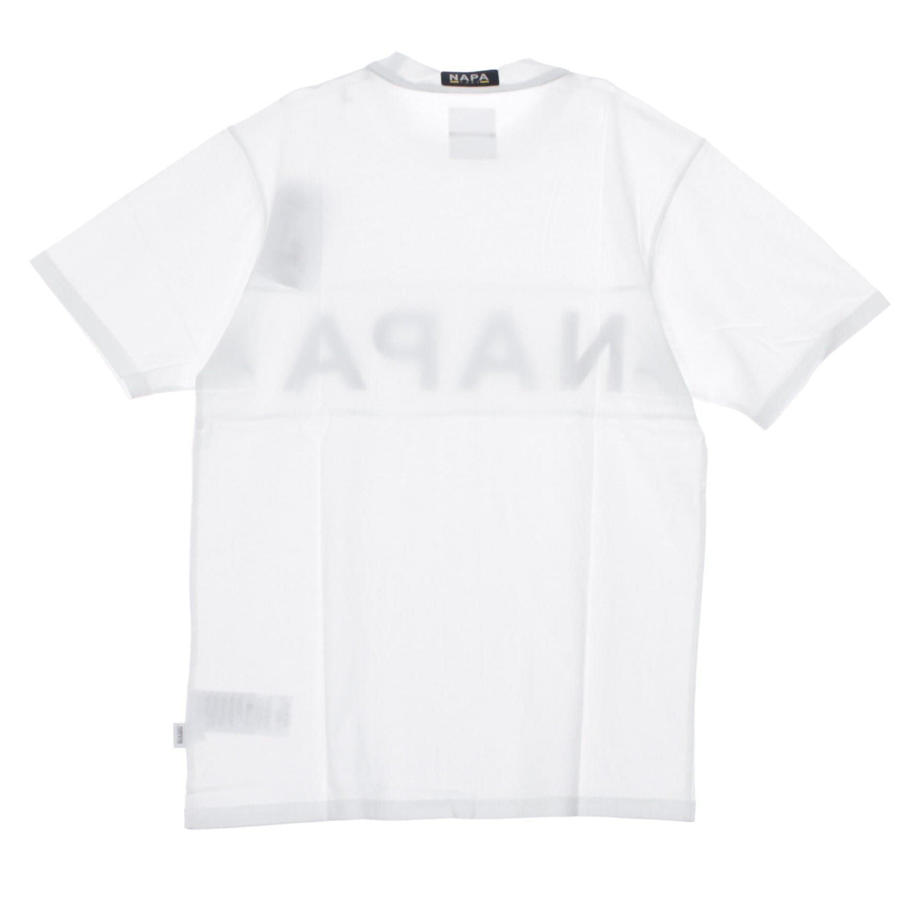 NAPA SILVER Maglietta Uomo S-vars Tee Bright White da uomo in T-shirt Drestige - Casamassima, commercioVirtuoso.it