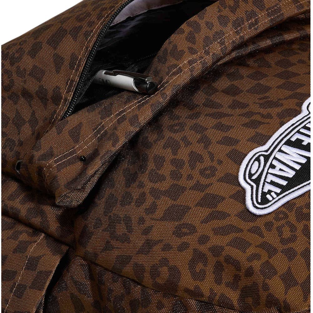 Vans zaino Old Skool Classic marrone leo, VN000H4Y7UG in Zaini Casual Prodotti di Classe - Nocera Superiore, commercioVirtuoso.it