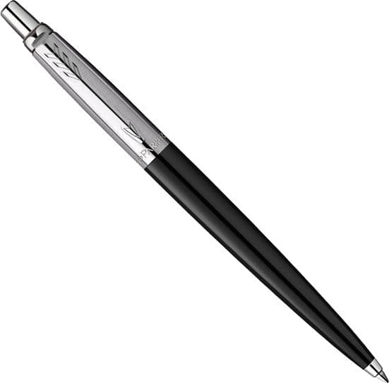 Penna a sfera Jotter Original punta M fusto nero Parker
