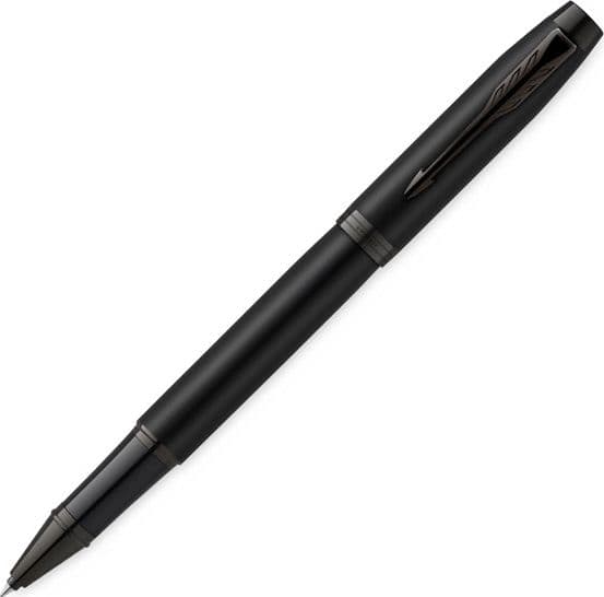 Roller F IM Archromatic Black Edition Parker