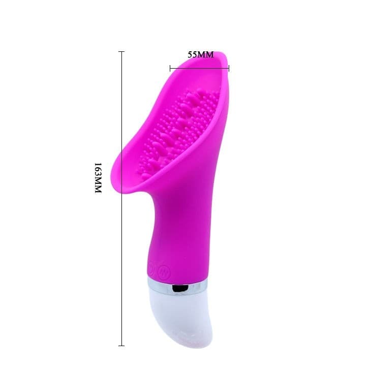 PRETTY LOVE - STIMOLATORE CLITORIDEO PER FLIRT CLAUDE in Succhia clitoride Desideria Shop - Latina, commercioVirtuoso.it